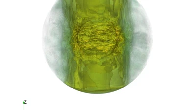 Spherical Couette flow featured image