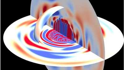 Transport of angular momentum in stars featured image