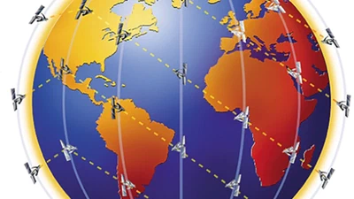 Iridium Communications Satellite Constellation Data for Study of Earth's Magnetic Field featured image
