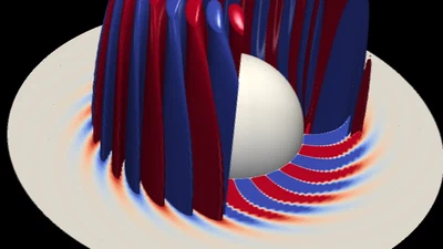 Onset of Convection in Rotating Spherical Shells: Variations With Radius Ratio featured image